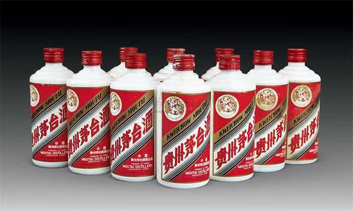 慈溪茅台酒回收